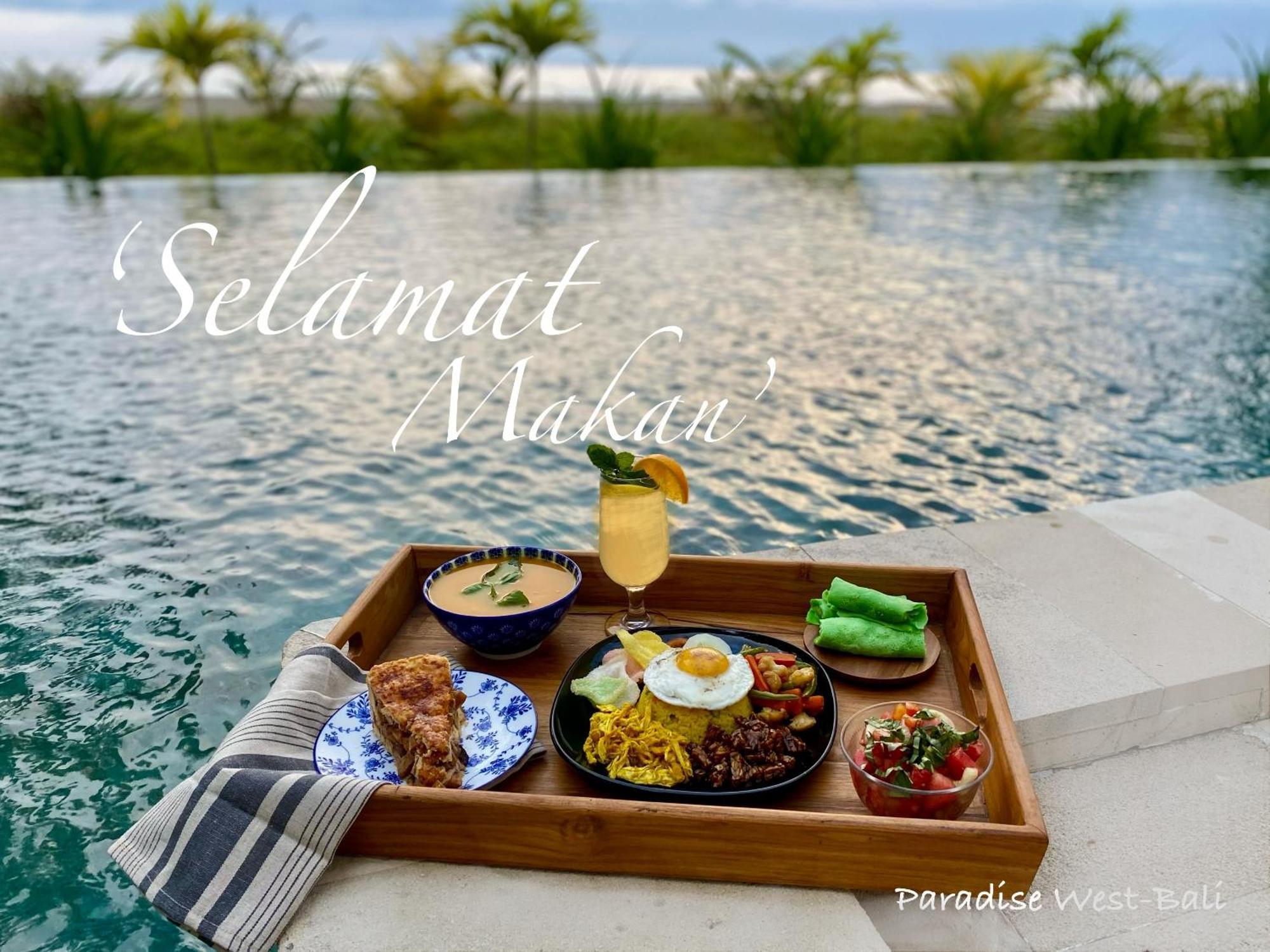 Paradise West-Bali Palasari Exterior photo