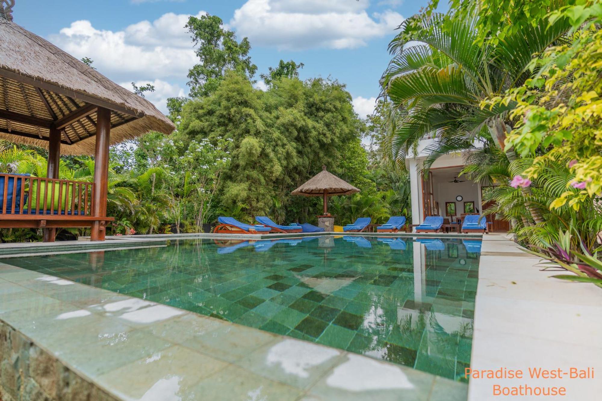 Paradise West-Bali Palasari Exterior photo