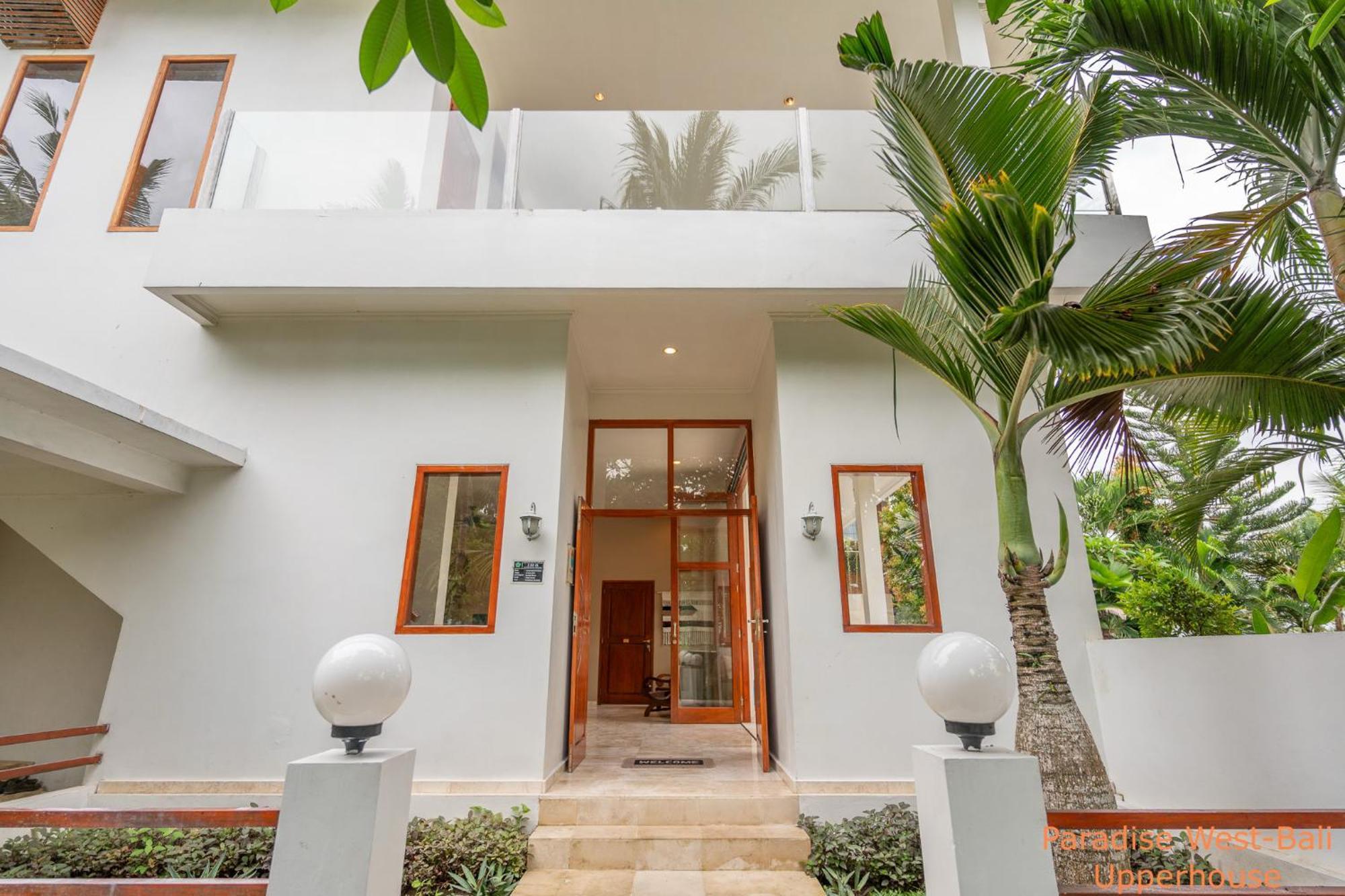 Paradise West-Bali Palasari Room photo