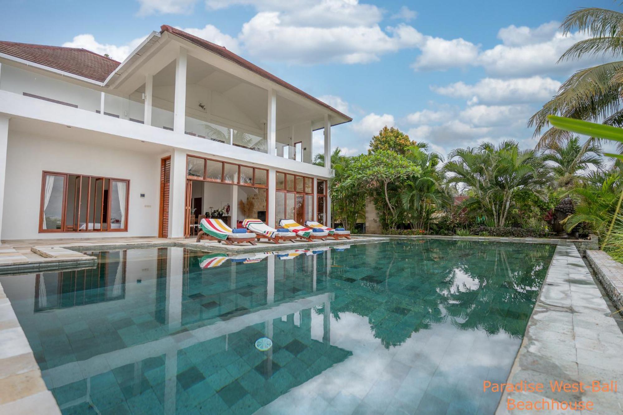 Paradise West-Bali Palasari Room photo
