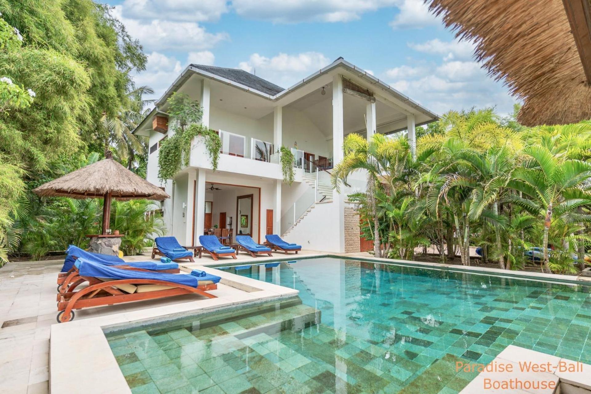 Paradise West-Bali Palasari Exterior photo